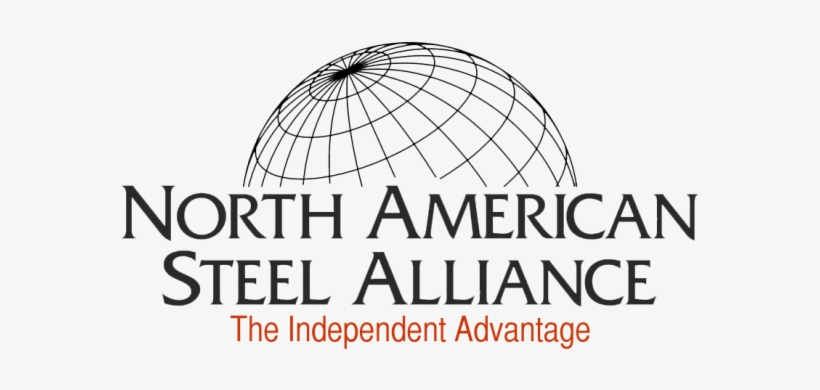 Nasa Logo - North American Steel Alliance, transparent png download