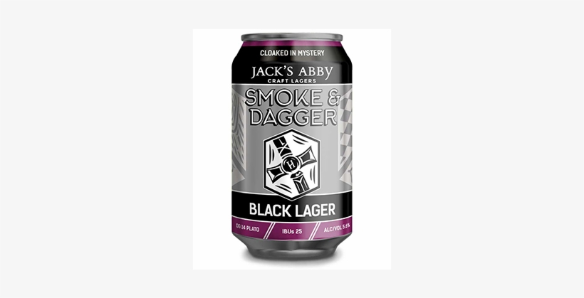 Jack's Abby Smoke & Dagger - Jack's Abby Smoke & Dagger, transparent png download