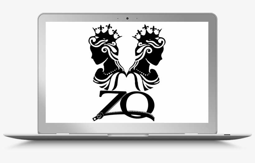 Zipper Queen, transparent png download