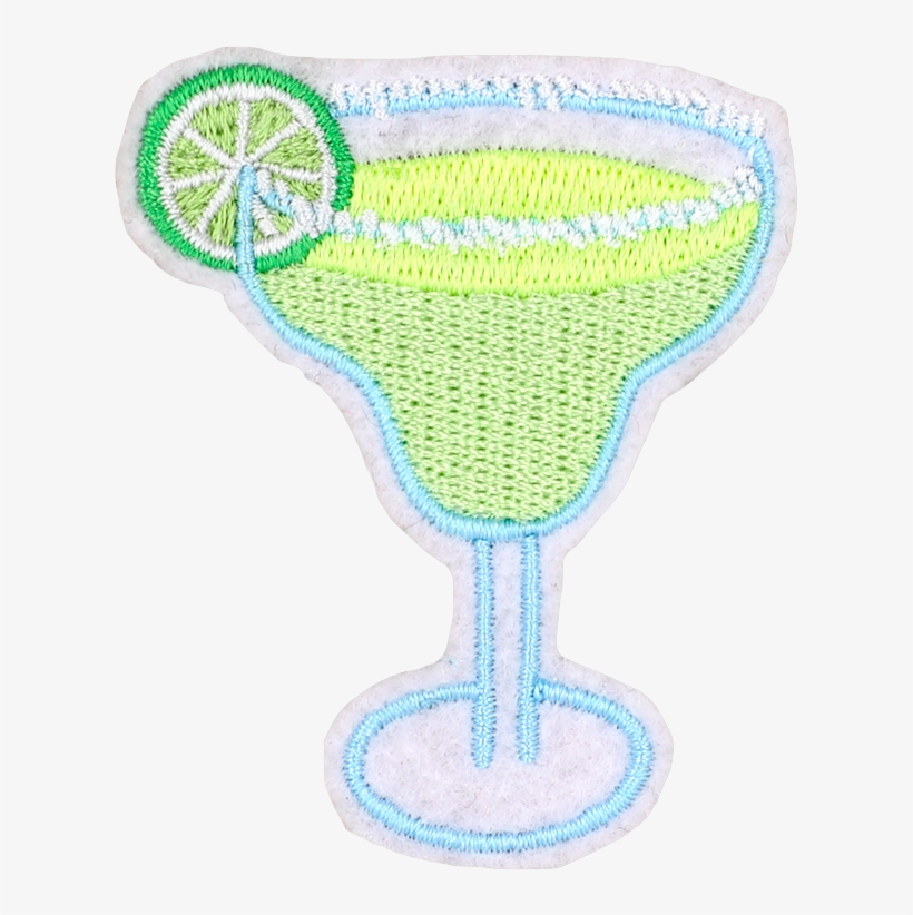 Margarita - Wine Glass, transparent png download