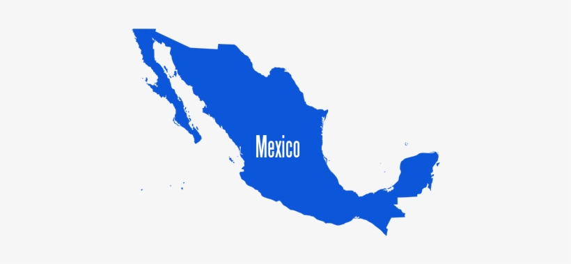 Representative Locator - Mexico - Resultado Elecciones 2018 Mexico, transparent png download