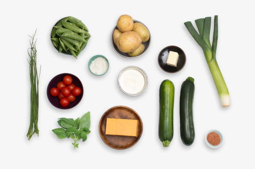 Title - Vegetables Upper View Png, transparent png download