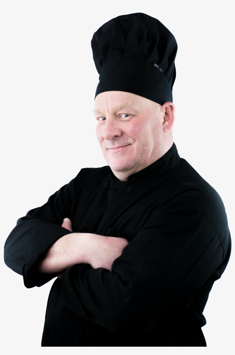 Meet The Chef - Bishop, transparent png download