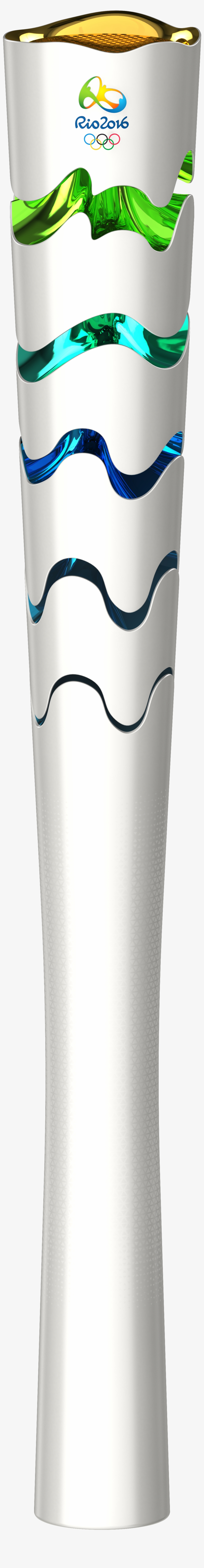 Rio Olympic Torch - Rio Olympic Torch Png, transparent png download