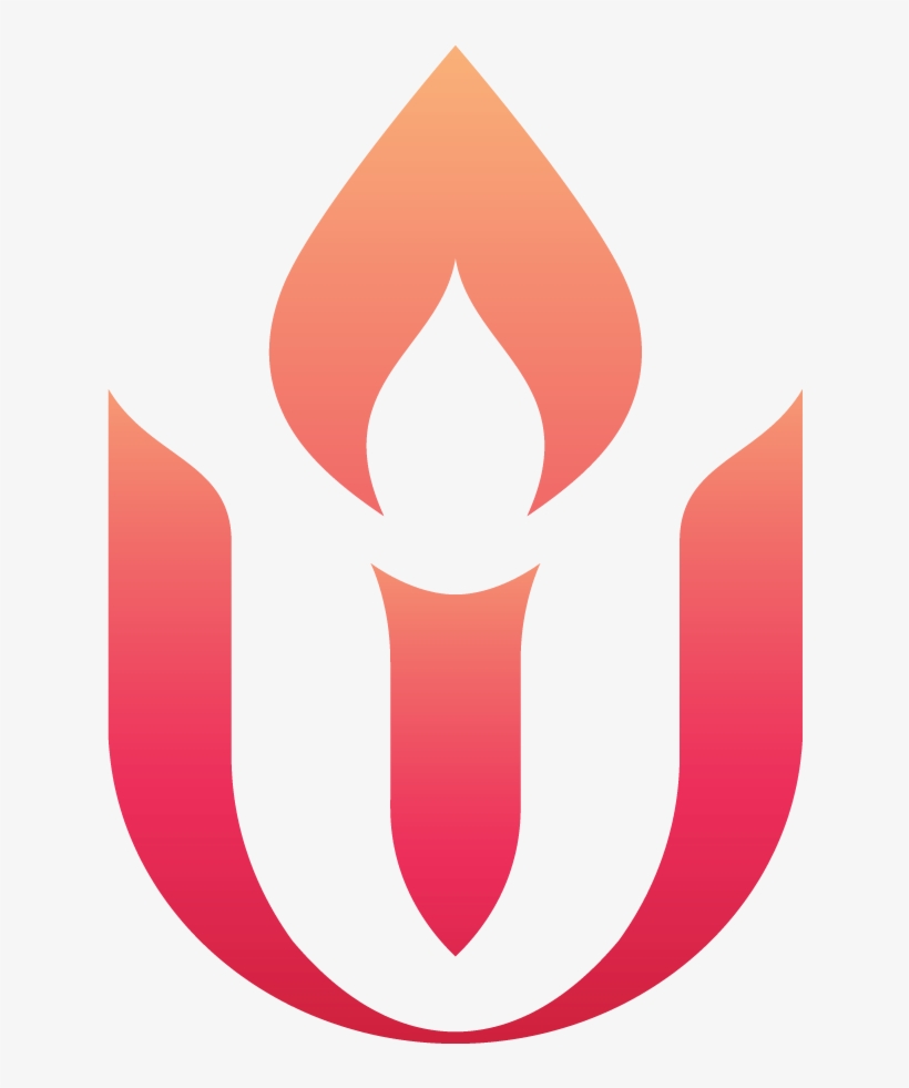 Satellite-symbol Gradient - Unitarian Universalist Logo, transparent png download