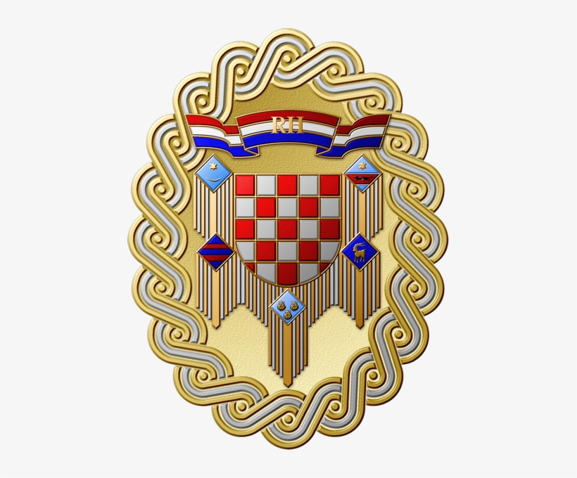 Supreme Commander Of The Armed Forces Of Croatia - Hrvatska Vojska, transparent png download