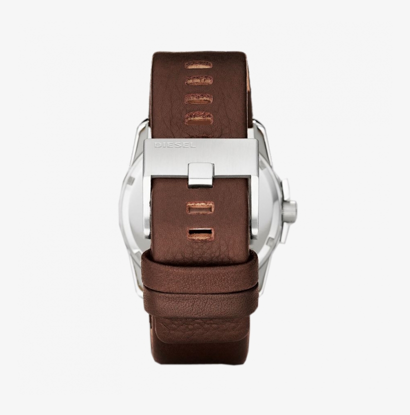Diesel Master Chief - Diesel Master Chief Uhr, Herren, Braun, transparent png download
