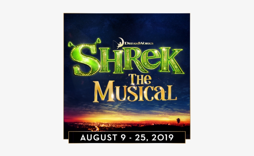 Season > Shrek The Musical - Shrek The Musical, transparent png download