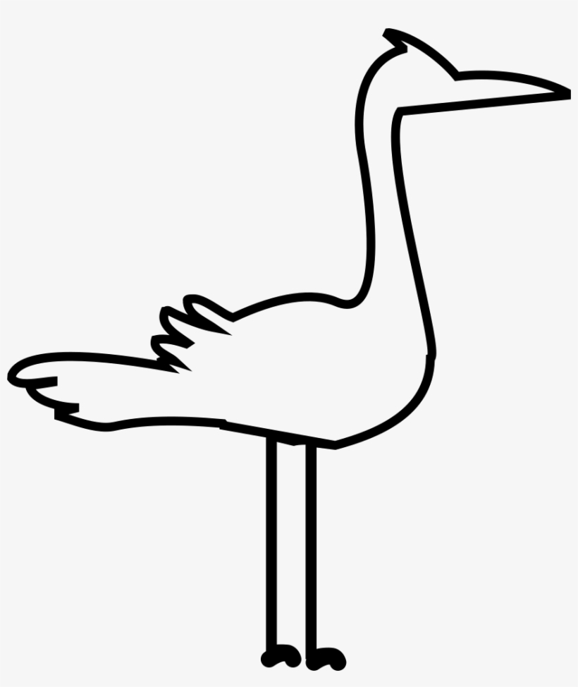 Flamingo Comments - Icon, transparent png download