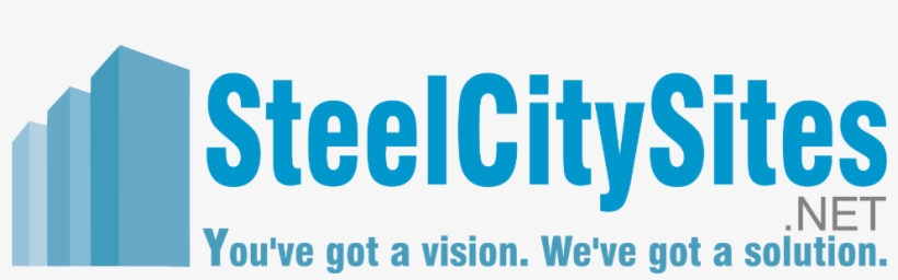 Steel City Sites - Oval, transparent png download
