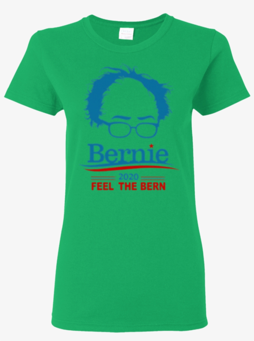 Bernie Sanders - March Girl Knows More Than She Says Thinks More Than, transparent png download