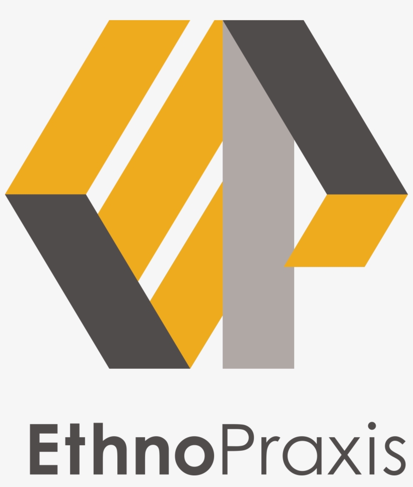 Ethnopraxis Color Logo - Esagono Regolare, transparent png download