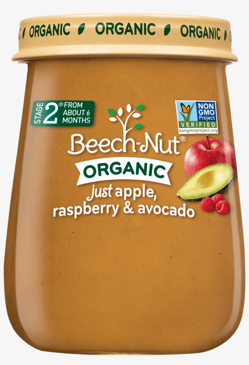 beech nut stage just organic