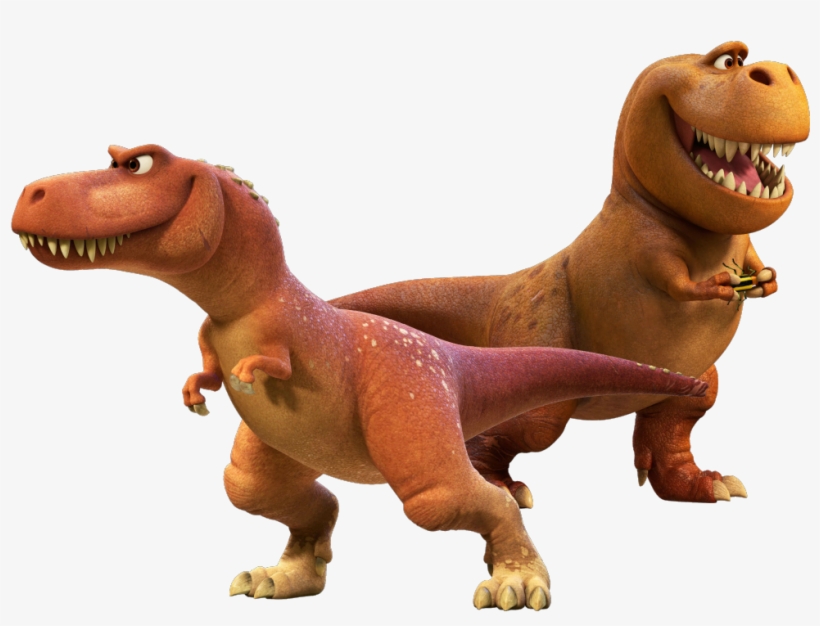 Good Dinosaur Nash And Ramsey, transparent png download
