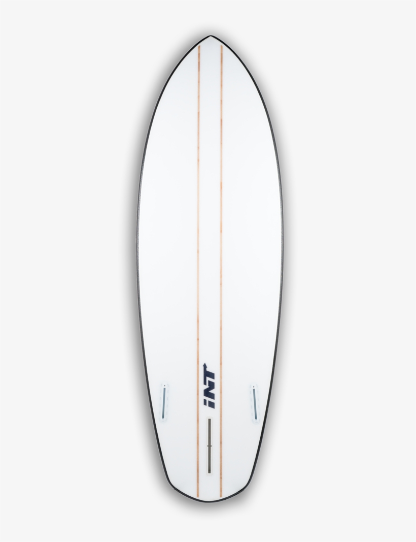 Int Katsu Hybrid Softtop Surfboard Int Katsu Hybrid - Surfboard, transparent png download