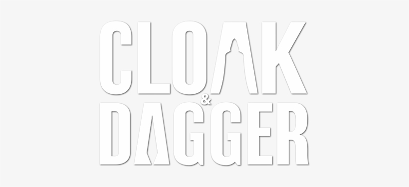 Marvel's Cloak & Dagger Image - Human Action, transparent png download
