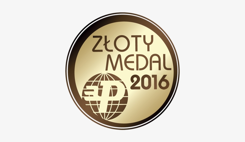 Banner2016 - Złoty Medal Polagra 2017, transparent png download