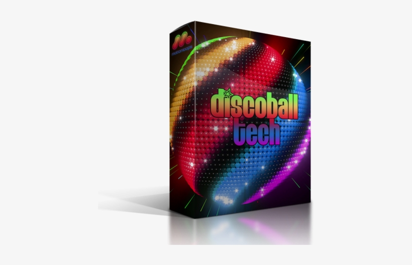 Futuristic Disco Balls From Outerspace - Disco Ball, transparent png download