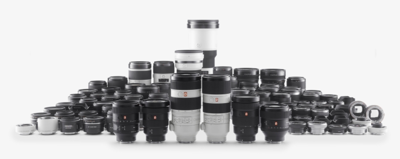 Loan Α Lens Project - Camera Lens, transparent png download