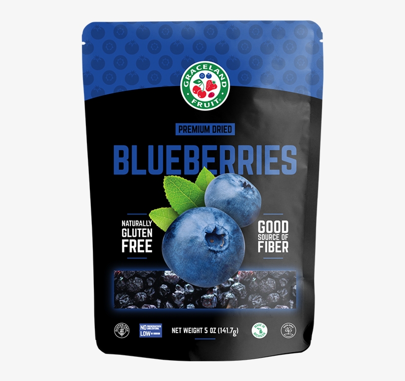 Blueberries Dried, transparent png download