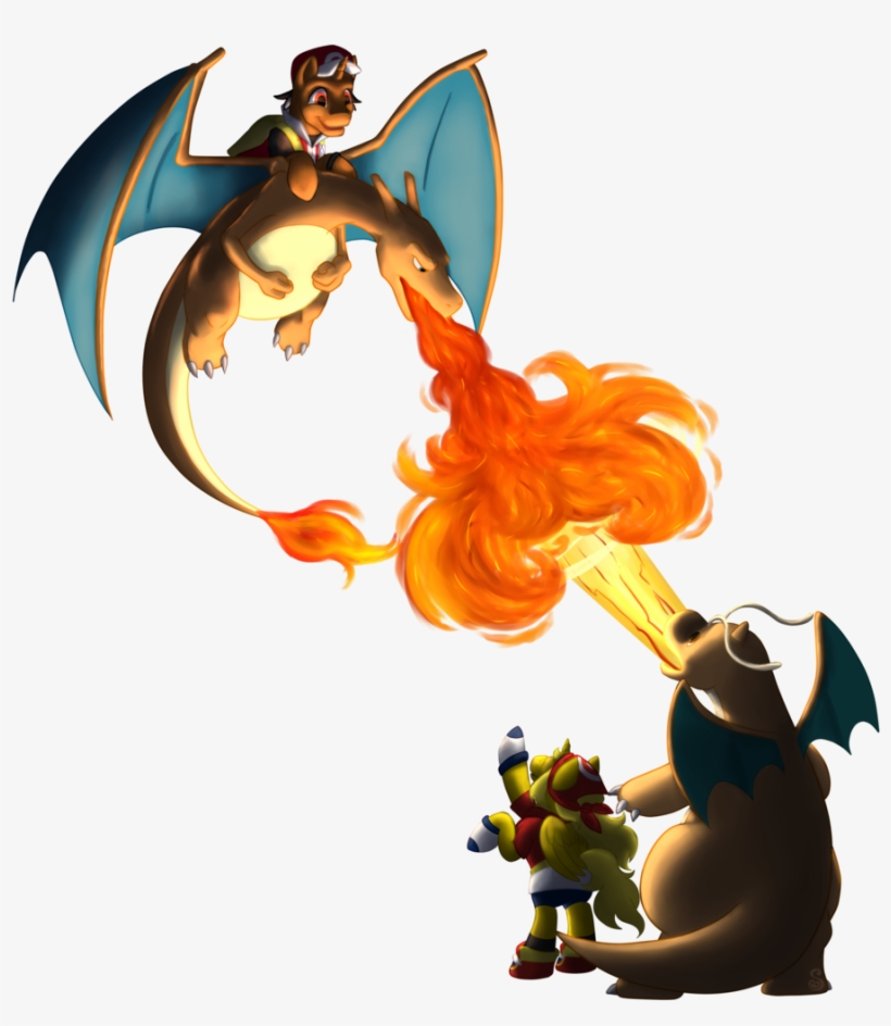 Absurd Res, Alicorn, Alicorn Oc, Artist - Transparent Background Charizard Png, transparent png download