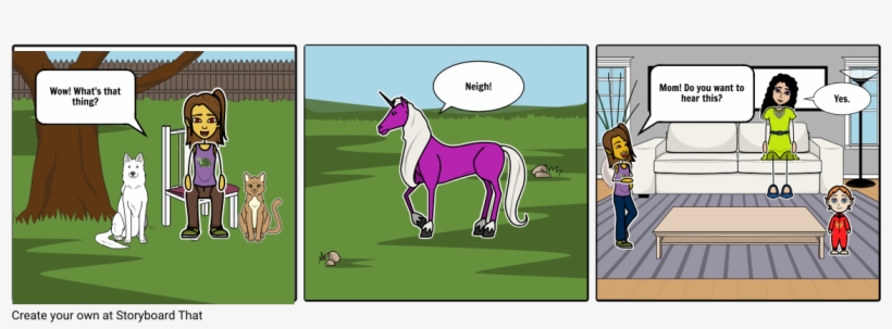 The Unicorn - Mane, transparent png download