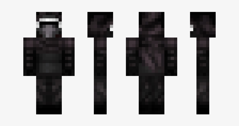 Zinus Minecraft Skin, transparent png download