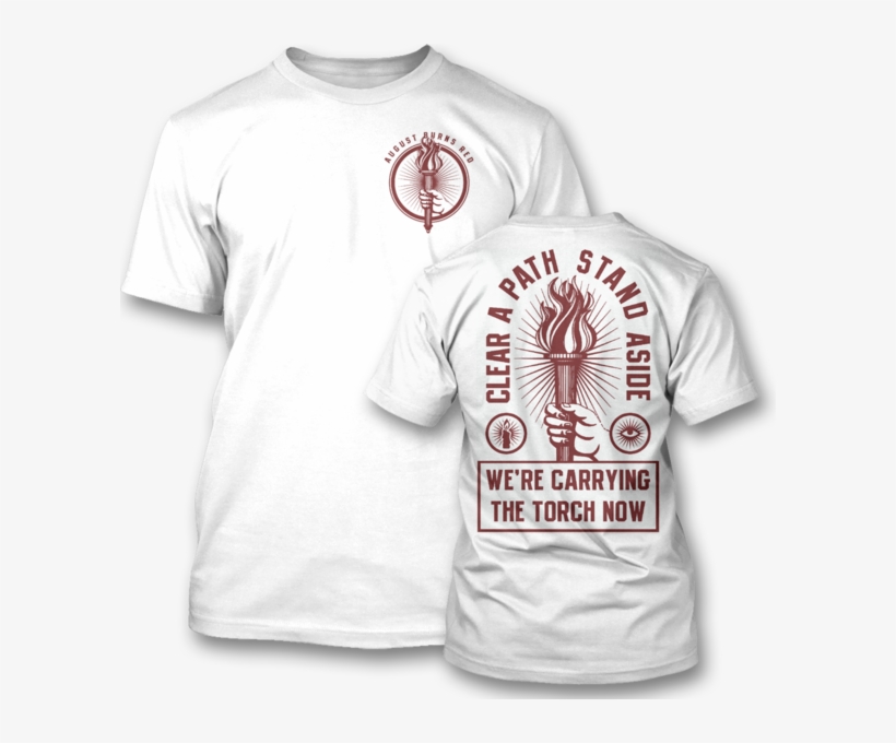 Torch T-shirt - Diamond Supply Co. Diamond Supply Co Transparent T-shirt, transparent png download