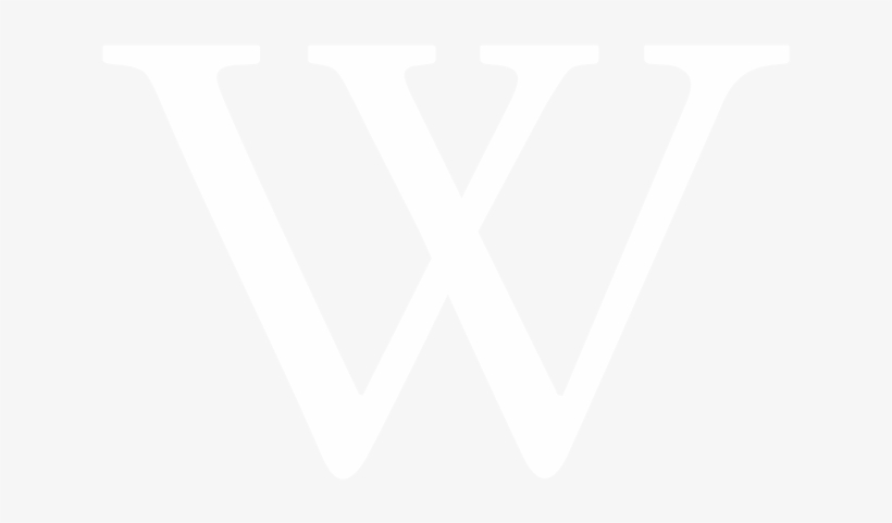 Wikipedia - Watercolor Wordpress Icon, transparent png download