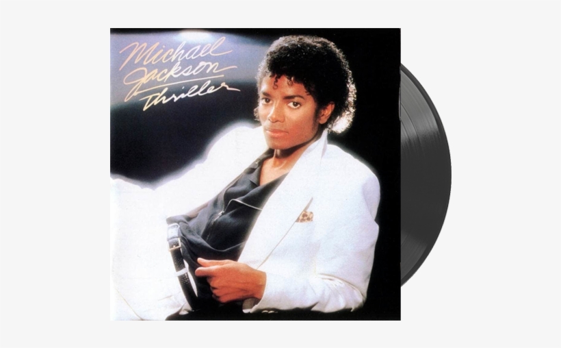 Thriller 25th Anniversary Edition • Double Vinyl Lp - Michael Jackson Thriller, transparent png download