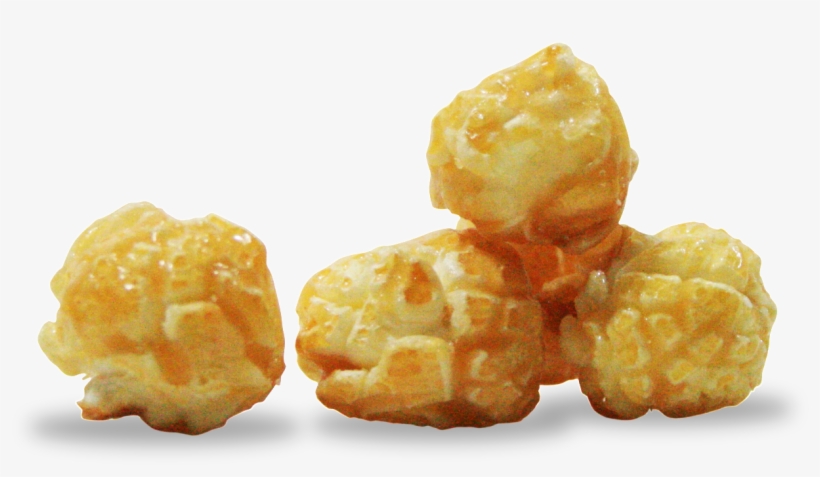 Caramel Popcorn Free Download Png - Caramel Popcorn Png, transparent png download