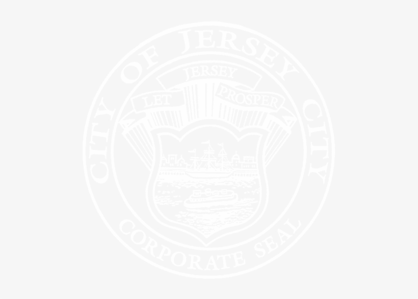 Jersey City Seal - City Of Jersey City Seal, transparent png download