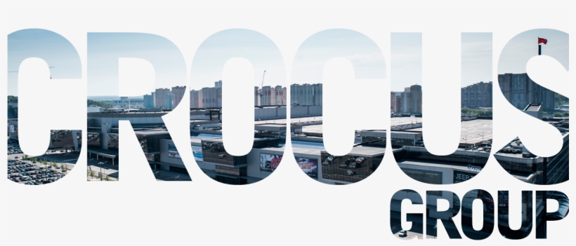 Vladimir Putin Decorated Aras Agalarov With The Order - Crocus Group Logo, transparent png download