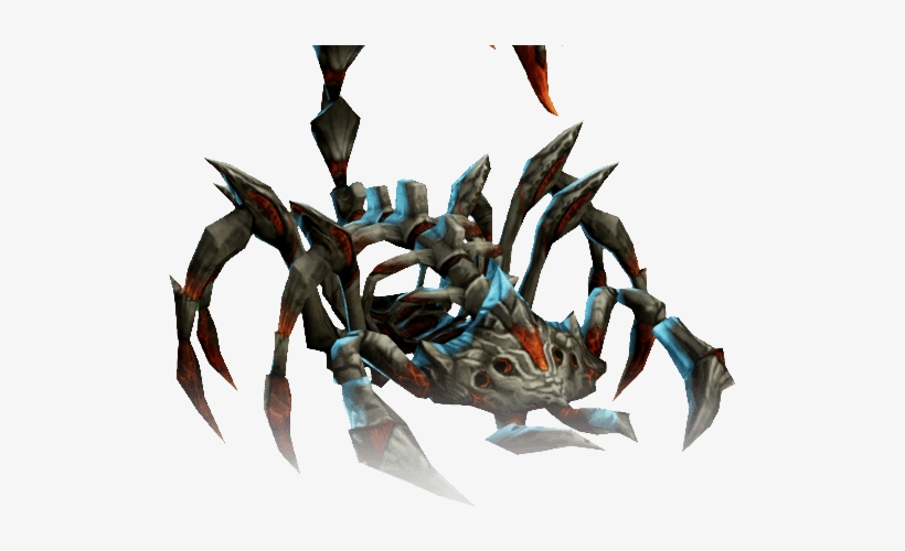 Scorpion, transparent png download