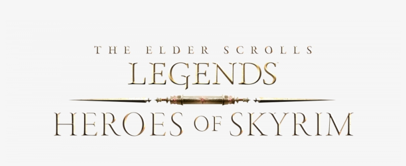 The Elder Scrolls - The Elder Scrolls: Legends, transparent png download