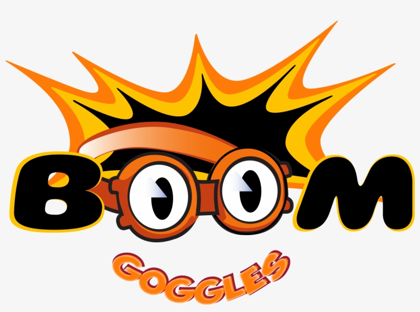 Boom Goggles, transparent png download
