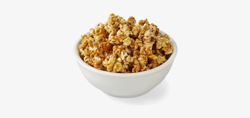 Caramel Popcorn Png Pic - Caramel Corn, transparent png download