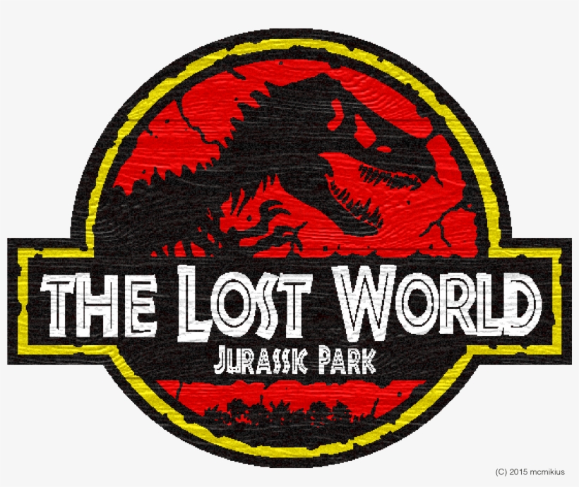 Log 1 - Jurassic Park, transparent png download