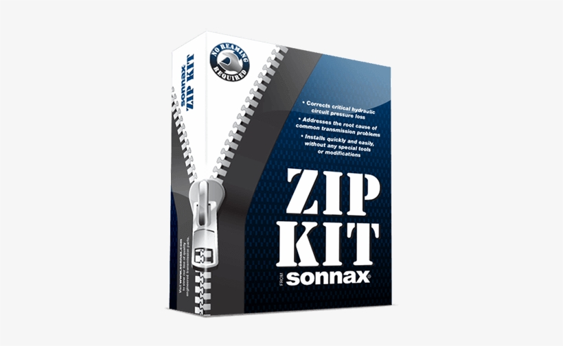 3d Zip Kit Box 2010 Right Trans Topshop Products - 6r60 6r80 Zf6hp19 Zf6hp26 Zf6hp32 Valve Body Rebuild, transparent png download