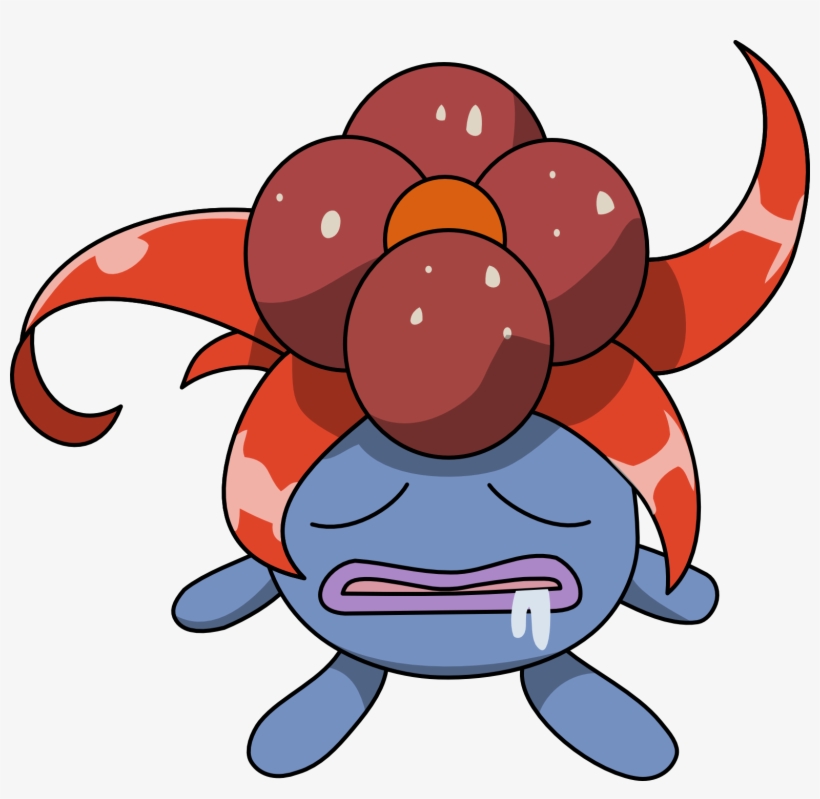 Gloom - Gloom Pokemon Png, transparent png download