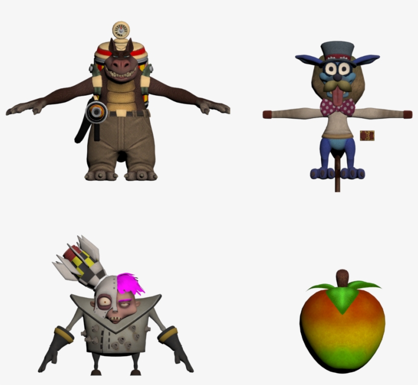 Fhfzlsh ] - Crash Bandicoot N. Sane Trilogy, transparent png download