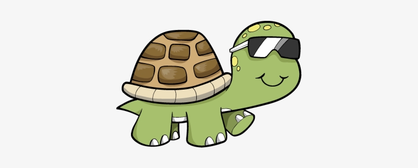 Free Icons Png - Turtle Clip Art, transparent png download