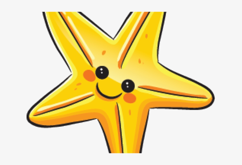 Starfish Png Transparent Images - Морская Звезда Пнг, transparent png download