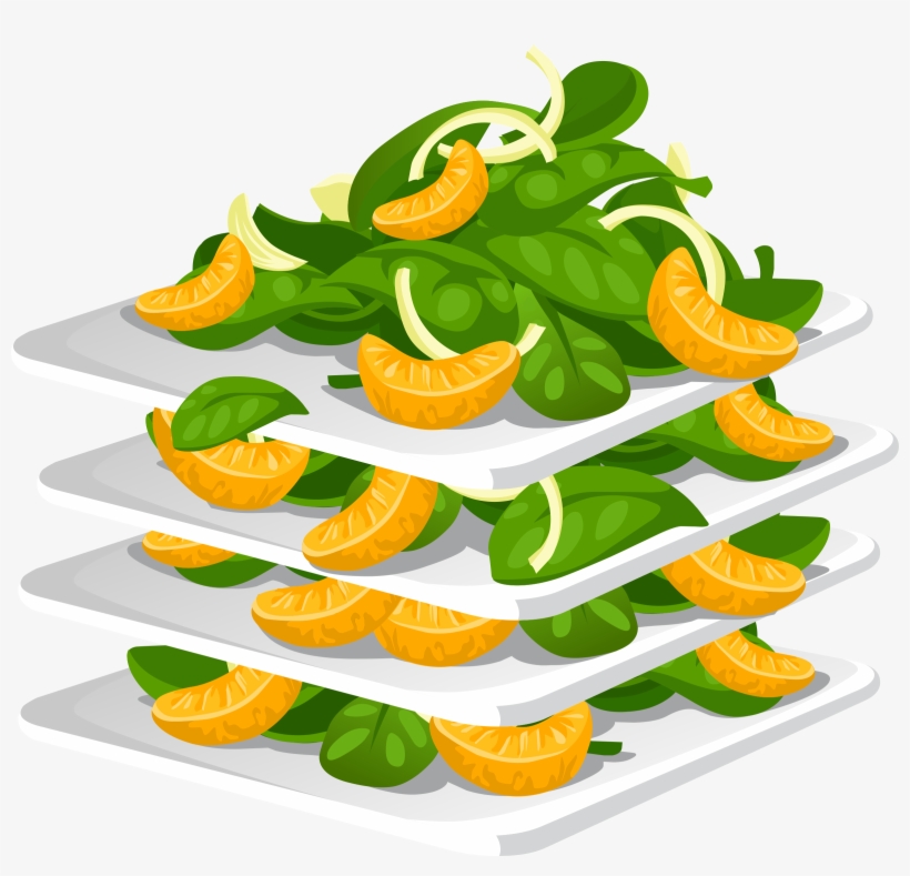 This Free Icons Png Design Of Food Spinach Salad, transparent png download