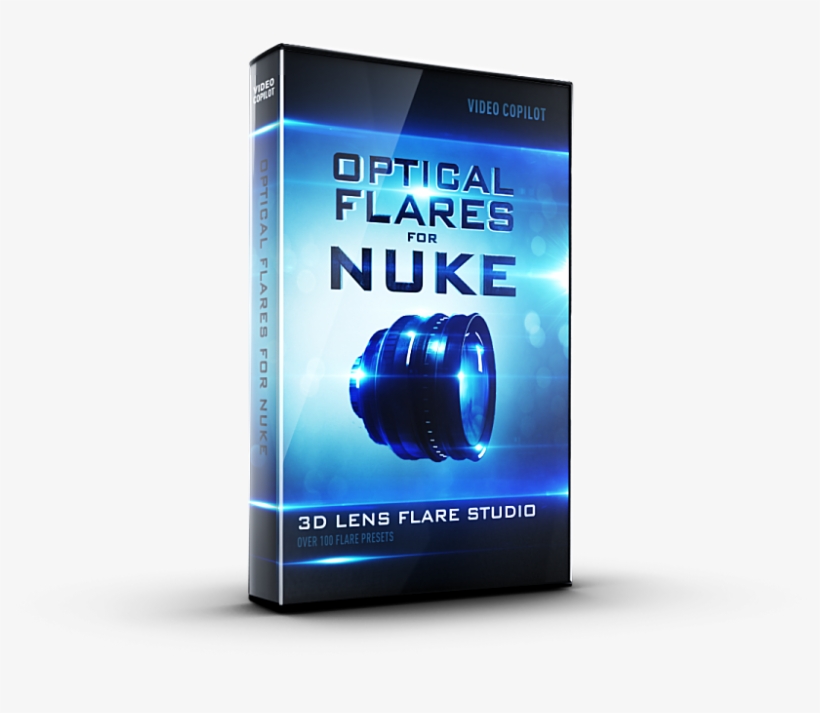 Optical Flares For Nuke - Video Copilot Optical Flares For Nuke Crossgrade (, transparent png download