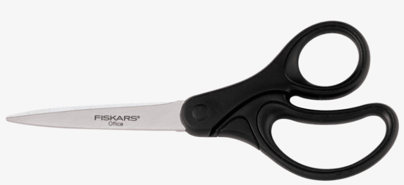 Free Png Scissors Png Images Transparent - Fiskars Recycled 8 Inch Straight Scissors, transparent png download