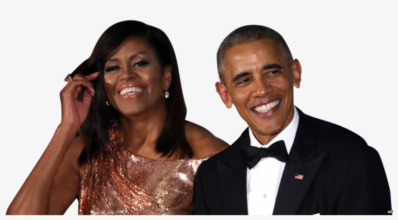 Michelle E Barack Obama Preparam Um Livro Cada - State Dinner Michelle Obama 2016, transparent png download