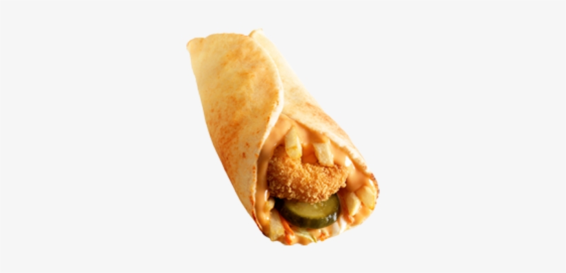 Shrimp Sandwich - Shrimp, transparent png download