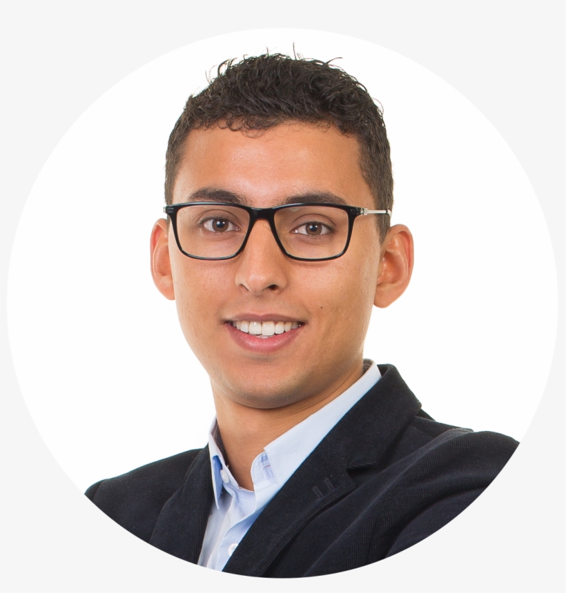 Adil El Messaoudi - White-collar Worker, transparent png download