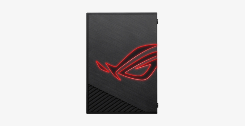 Asus Rog Aura Terminal Addressable Rgb Controller - Asus Rog Aura Terminal, Rgb Controller With Rog Halo, transparent png download